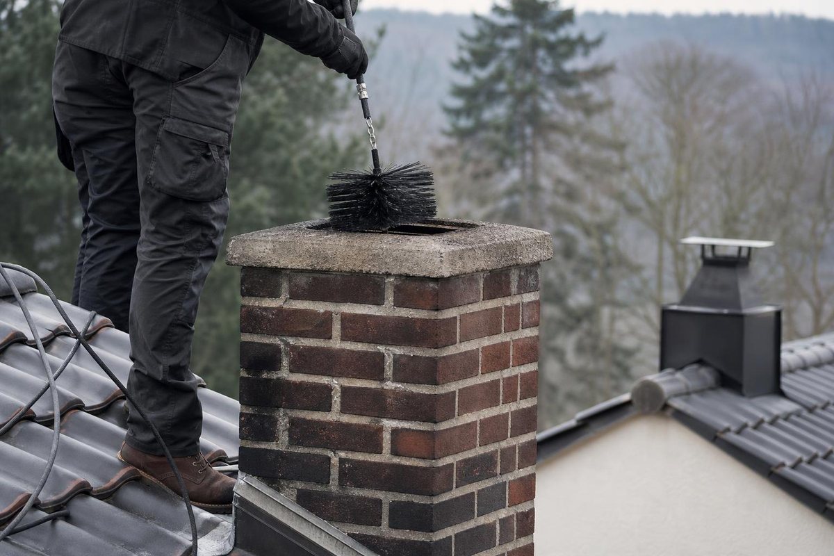 Bopal Chimney Services in Bethel